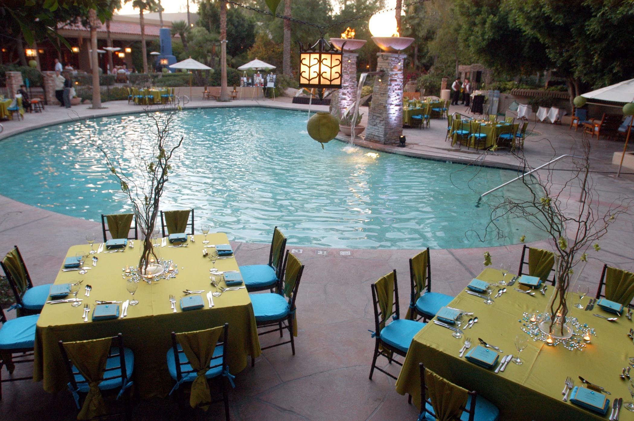 The Scott Resort & Spa Scottsdale Restoran gambar
