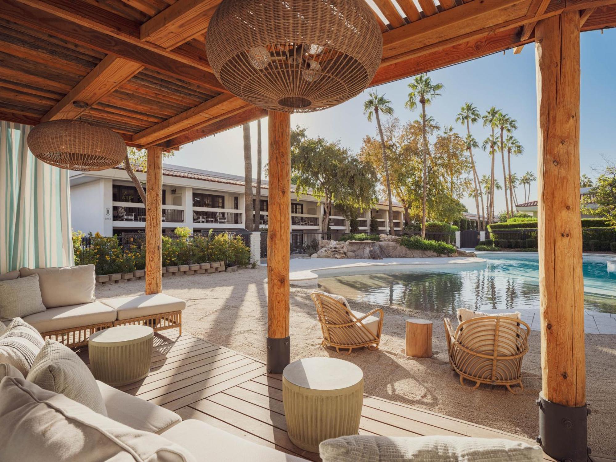 The Scott Resort & Spa Scottsdale Luaran gambar