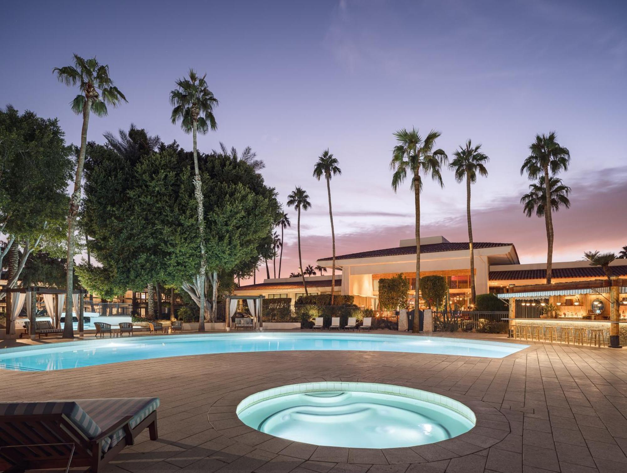 The Scott Resort & Spa Scottsdale Luaran gambar