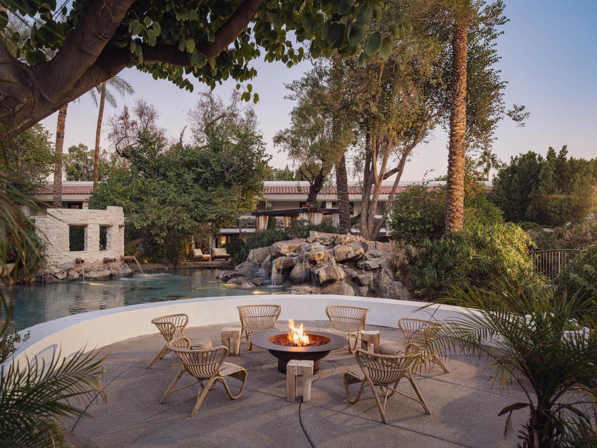 The Scott Resort & Spa Scottsdale Luaran gambar