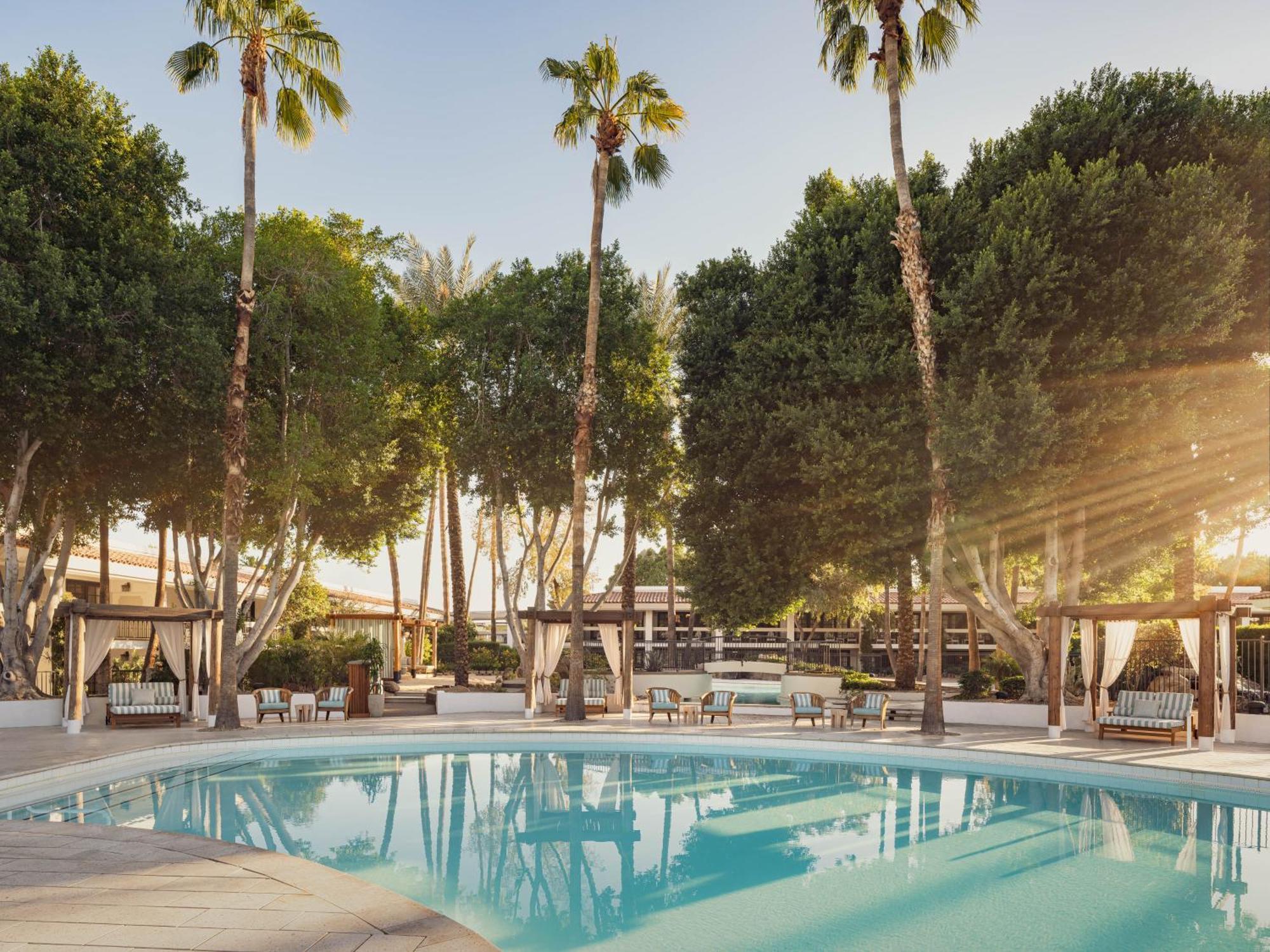 The Scott Resort & Spa Scottsdale Luaran gambar
