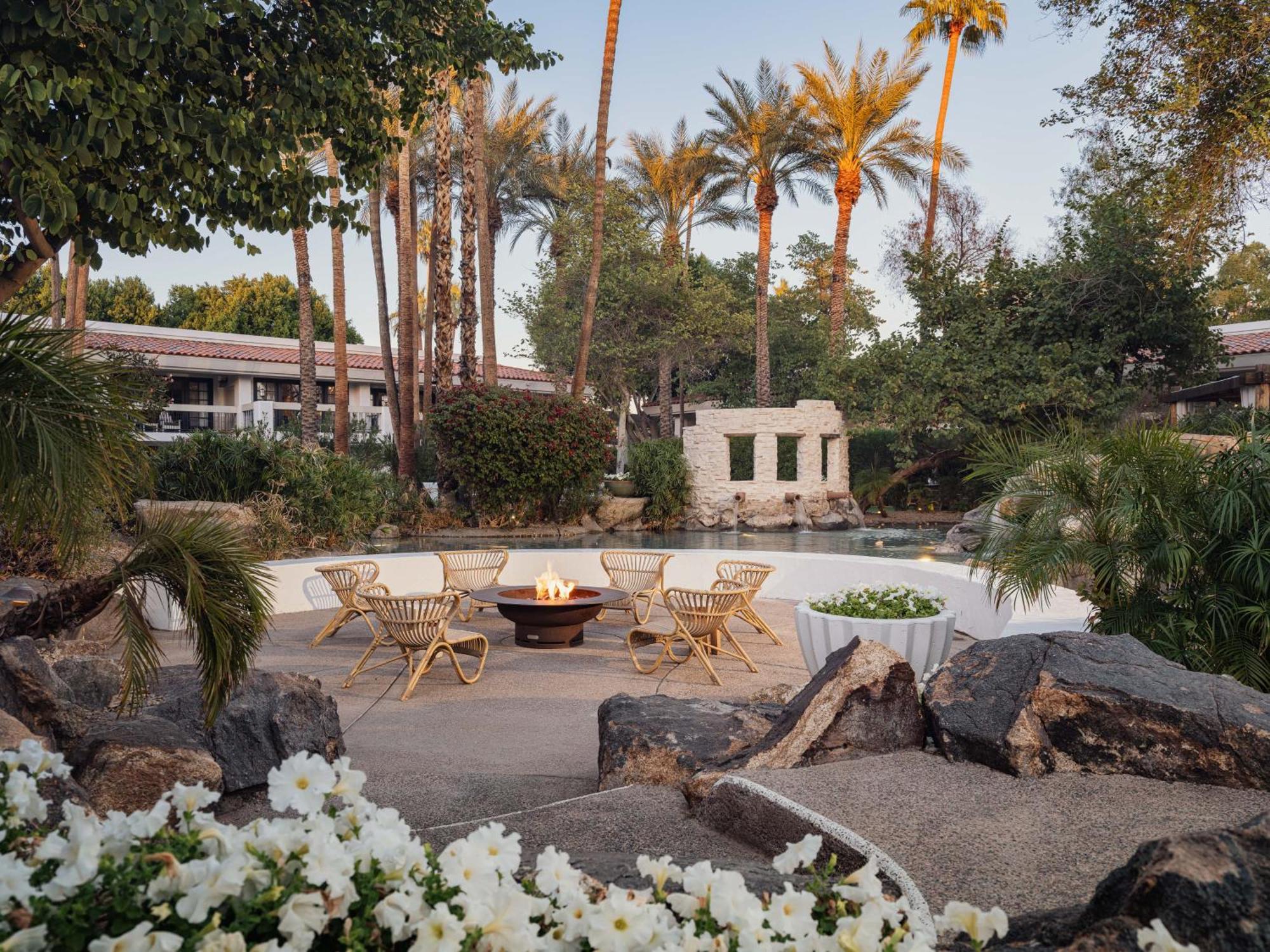 The Scott Resort & Spa Scottsdale Luaran gambar