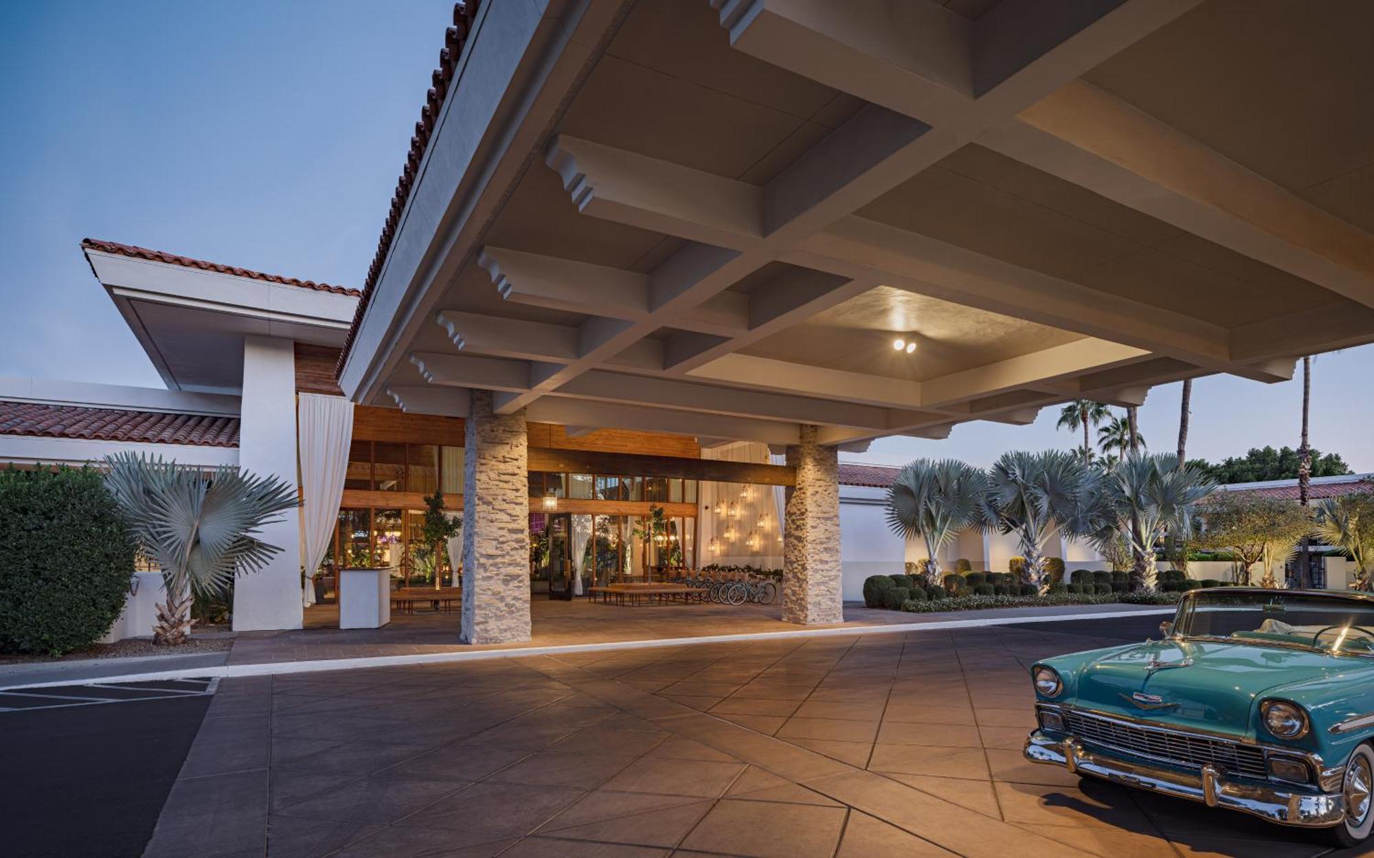 The Scott Resort & Spa Scottsdale Luaran gambar