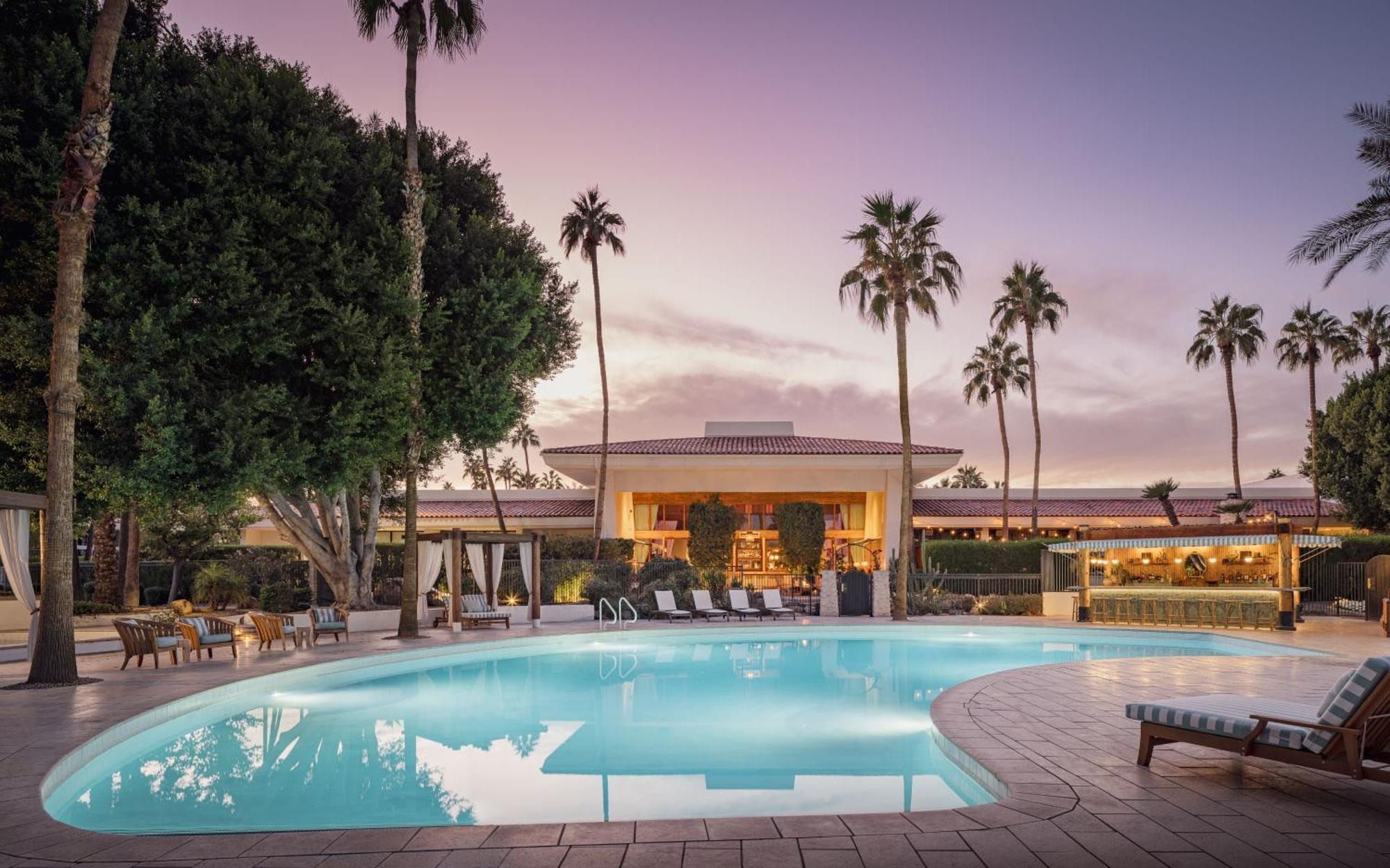 The Scott Resort & Spa Scottsdale Luaran gambar