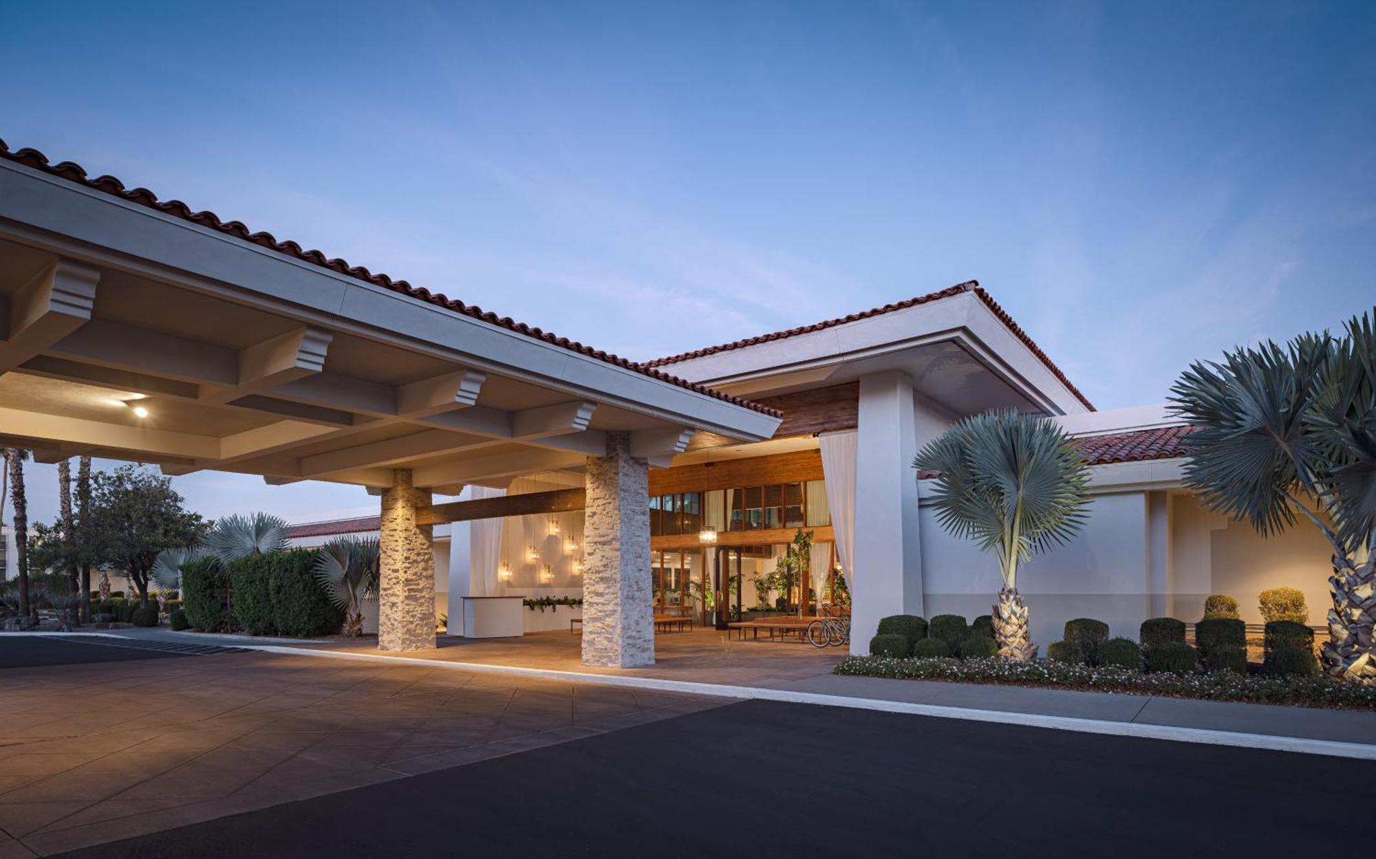 The Scott Resort & Spa Scottsdale Luaran gambar