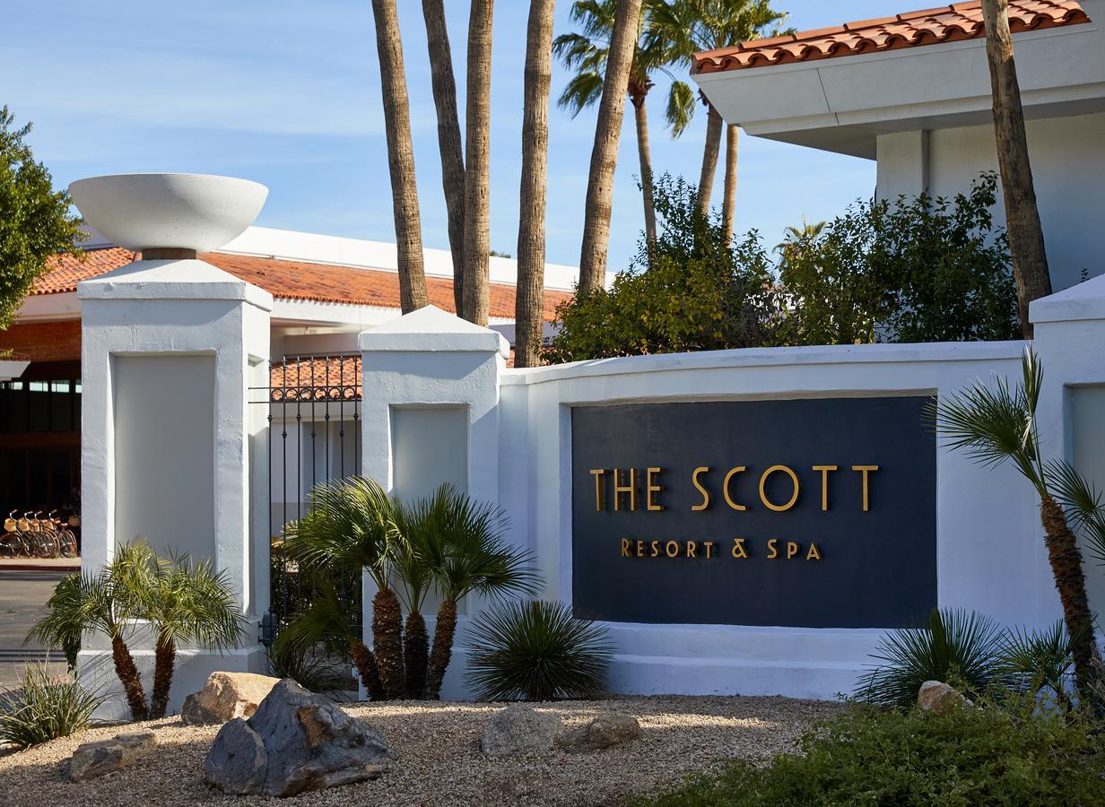 The Scott Resort & Spa Scottsdale Luaran gambar
